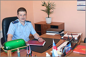 Возбуждено уголовное дело в отношении прокурора Черновского района