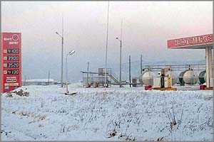 Дарасунцы жалуются на «молоко» в солярке на местных АЗС