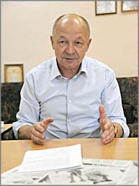 Профессор Силантьев: Министр образования ЗК Чумилин экстремист