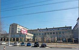 Пациенты Первой городской в Чите задыхаются от запаха краски и пыли