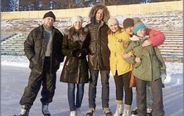 «Вечорка» в День печати ушла на лед