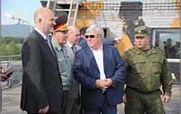 Полпреда Рогожкина в Чите накормят на 3000 рублей