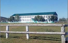 Роспотребнадзор запретил проводить занятия на первом этаже школы в Акшинском районе