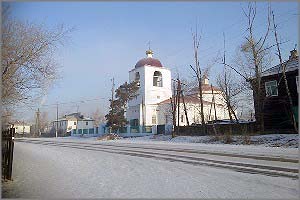 Забайкалье трещит по швам: В Нерчинске — посиделки дома, в Шилке — связки чеснока