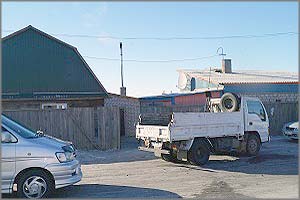 Дальнобойщика в Забайкальске убил одноклассник