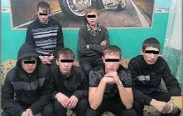 Декриминализация: Напавшие на полицию «коррекционники» из Хилка обморозили ноги