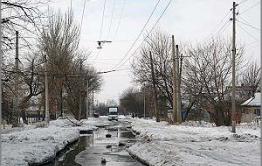 Поселок Лесная затопило нечистотами