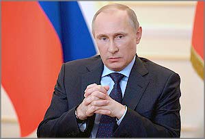 Путин недоволен кадровой политикой в Забайкалье