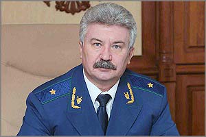 Прокурор Войкин подтвердил информацию «Вечорки»