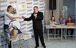 Итоги розыгрыша среди подписчиков «Вечорки»