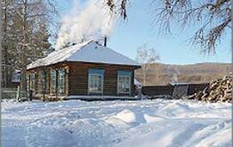 Прощание министра-пензюка: В Тунгокоченской поликлинике печкам 30 лет