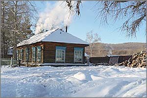 Прощание министра-пензюка: В Тунгокоченской поликлинике печкам 30 лет