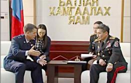 КуйТВ: США в Монголии вплотную продвигаются к государственным границам России в Забайкалье