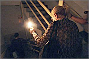 В Забайкальске у 88-летней жительницы отрезали свет
