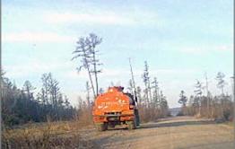 XXI век: В селах Забайкалья свет горит два часа в сутки