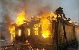 Первый крупный лесной пожар зарегистрирован в Забайкалье