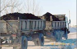 Яснинцы: Уголь продали, а списали на пожар