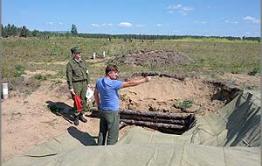 На полигоне Красный Яр в Забайкалье погиб мальчик