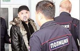 Декриминализация: Авторитета из Бурятии Ильшата Иванова (Садыка) этапировали в Читу