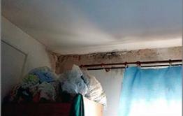 В Казаново погорельцы страдают от некачественно выполненных работ