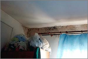 В Казаново погорельцы страдают от некачественно выполненных работ