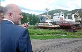 Ильковский идет в депутаты