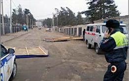 Подвесной мост между селами Жиндо и Хилкотой будут долго восстанавливать