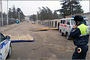 Подвесной мост между селами Жиндо и Хилкотой будут долго восстанавливать
