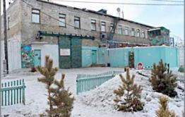 В ИК-7 в Оловяннинском районе прошли обыски