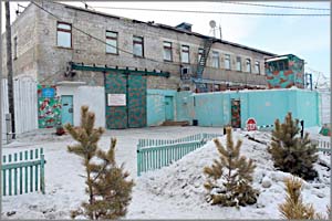 В ИК-7 в Оловяннинском районе прошли обыски