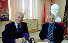 Коммунисты Забайкалья победили Жданову