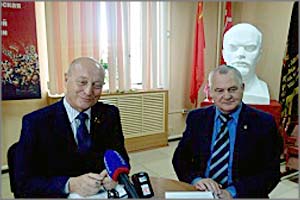 Коммунисты Забайкалья победили Жданову