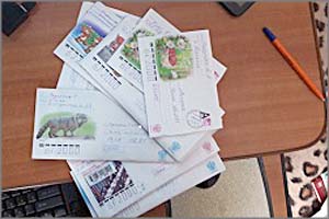 Читатели «Вечорки»: Сколько же писем к вам приходит???