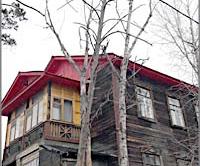 «Вечорка» помогла спилить деревья