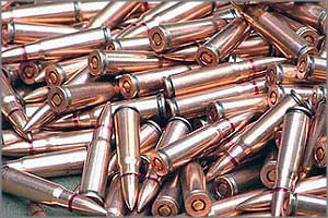 В Чите задержаны подозреваемые в торговле боеприпасами