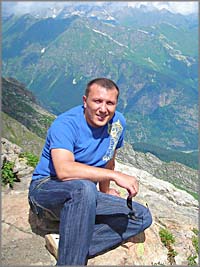 Скончался житель Красного Чикоя, руководитель муниципального ансамбля «Кудесы» Алексей Жарихин