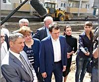 Сначала Скворцова, теперь – Чибис.