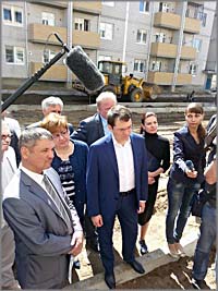 Сначала Скворцова, теперь – Чибис.