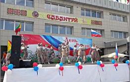 Читинские татары устроили сабантуй
