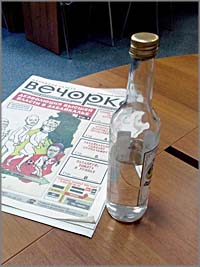 «Стоп Бухло!»: Смерть за 100 рублей