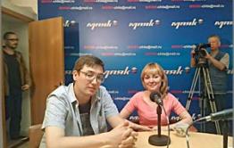 Радио-привет от «Вечорки»