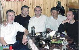 Декриминализация: Суд оштрафовал вора в законе Георгия Углаву (Тахи) на 120 тысяч рублей