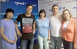 «Вечорка»: с Вами везде!