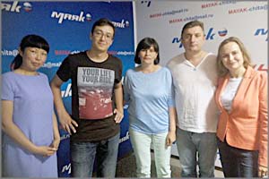 «Вечорка»: с Вами везде!