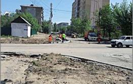 «После нас — хоть потоп!»: Службы города восстанавливают разрушенную улицу Фрунзе