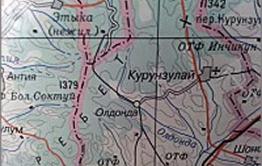 Забайкалье: горит частный лес?