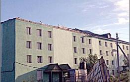 После отбытия «Вечорки» на Борзю обрушился ураган