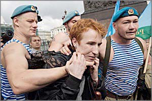За ВДВ!