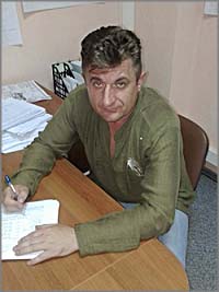 День выборов — 2016: Владимир Праницкий-Кантемир первым предоставил в избирком подписи