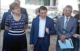 Степнинцы хотят взять правительство края голодомором
